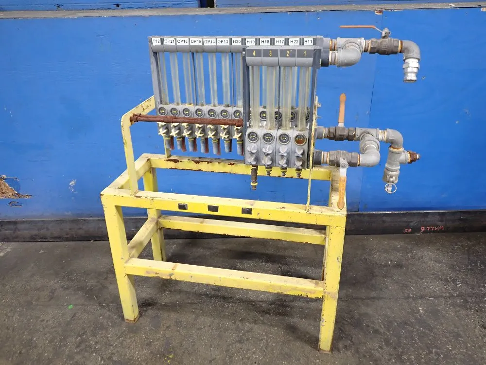 FLOW METER