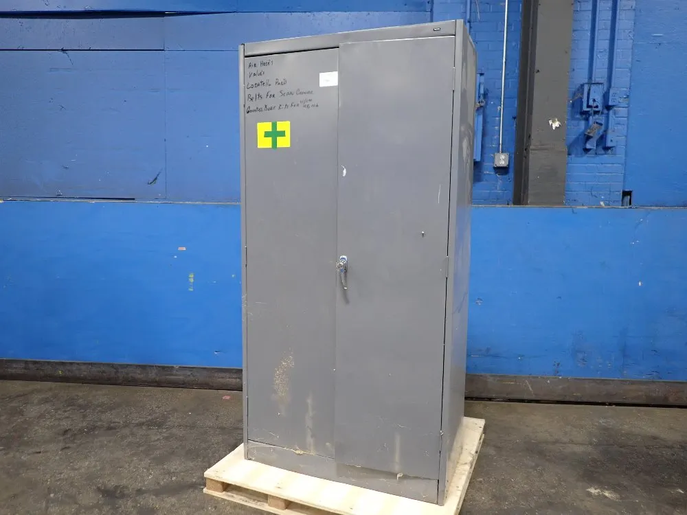 STORAGE CABINET