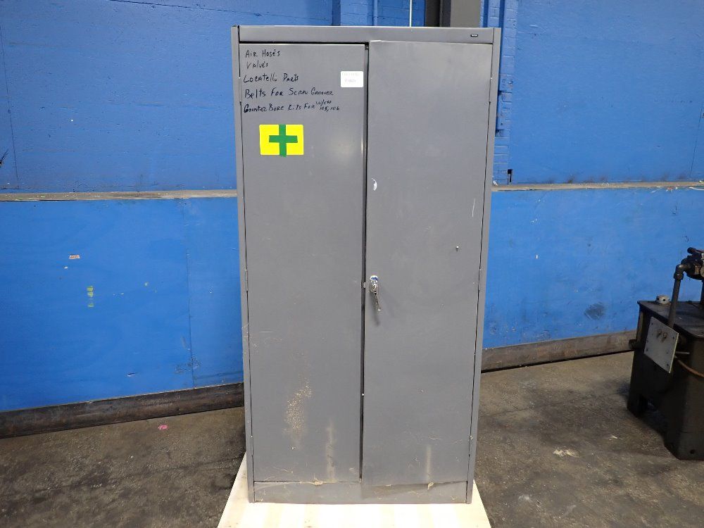 Tennsco Storage Cabinet