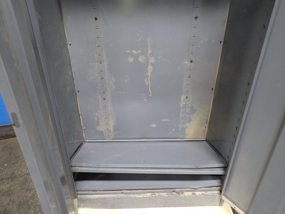 Tennsco Storage Cabinet
