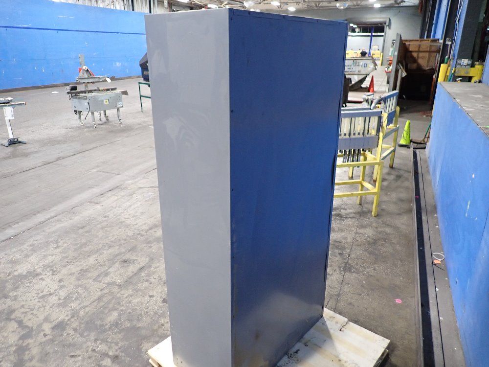 Tennsco Storage Cabinet