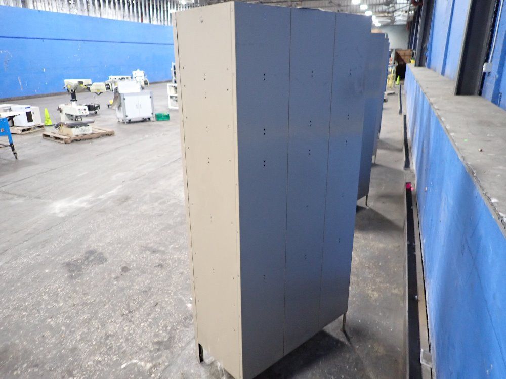 Penco Locker Unit