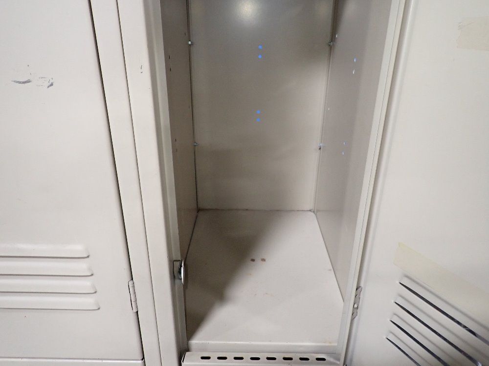 Penco 6 Lockers/17" X 12" X 35" Locker Unit
