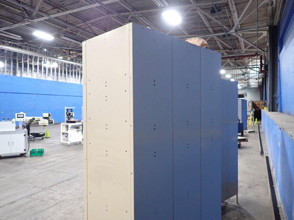 Penco 6 Lockers/17" X 12" X 35" Locker Unit