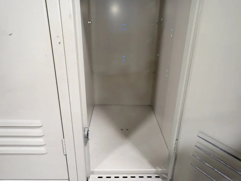 Penco 6 Lockers/17" X 12" X 35" Locker Unit