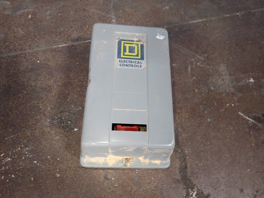 Square D Starter
