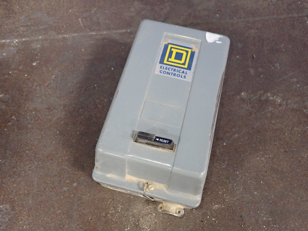 Square D Starter