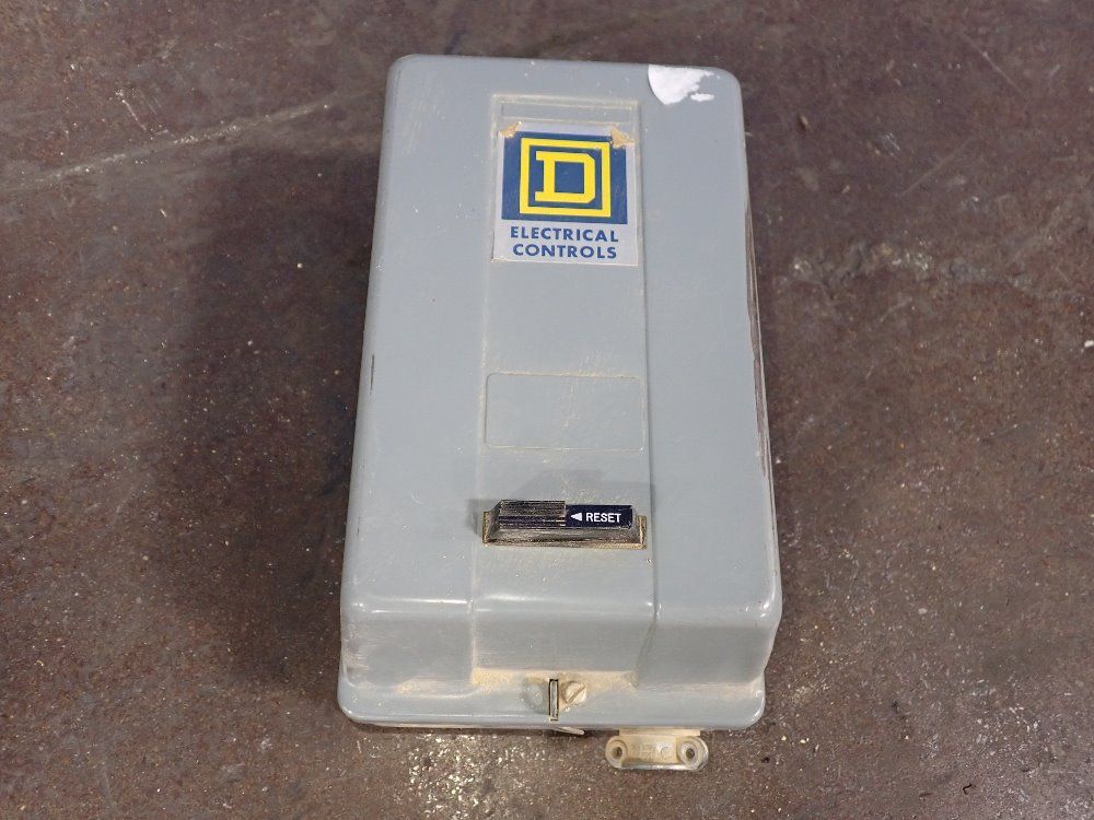 Square D Starter
