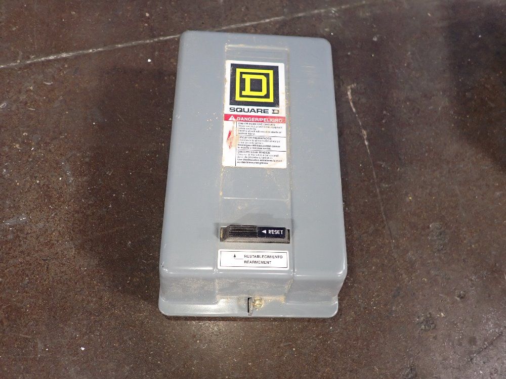 Square D Starter