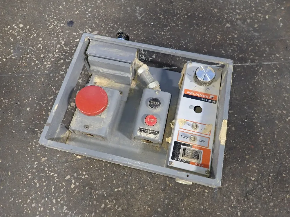Relaince Electric Control