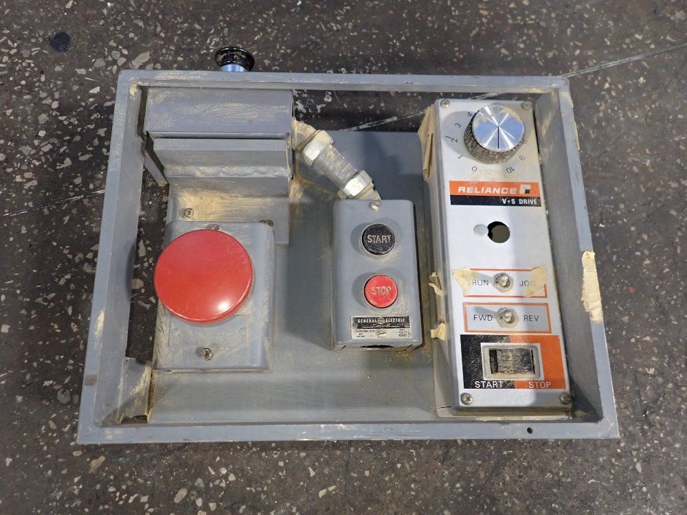 Relaince Electric Control