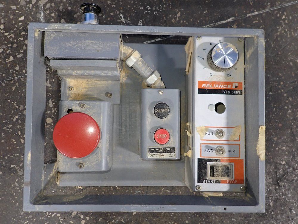 Relaince Electric Control