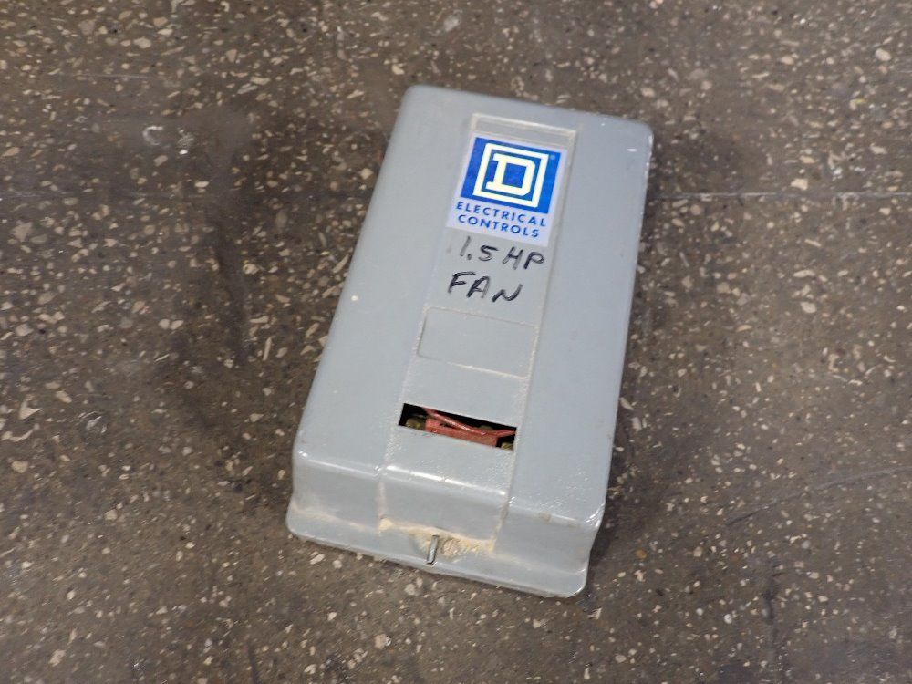 Square D Starter