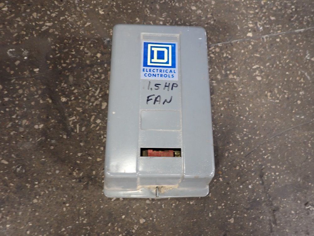 Square D Starter