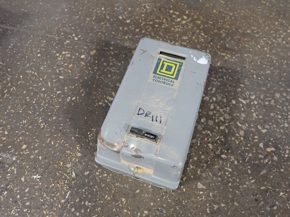Square D Starter