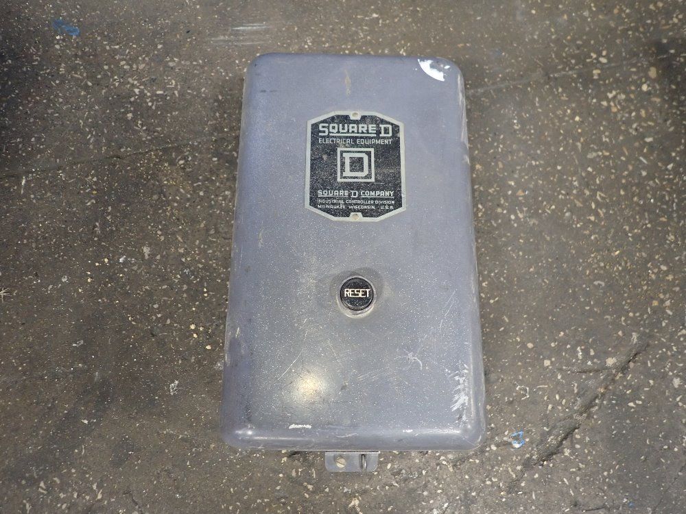 Square D Starter