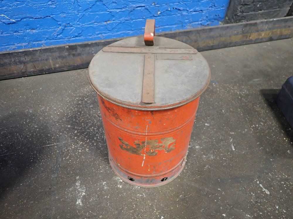  Oil Waste Can
