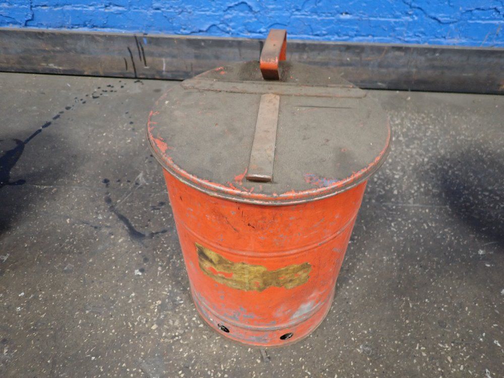  Oil Waste Can