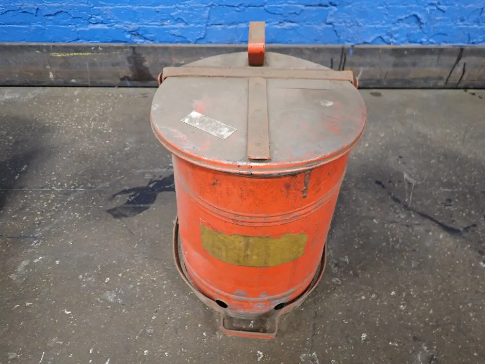  Oil Waste Can