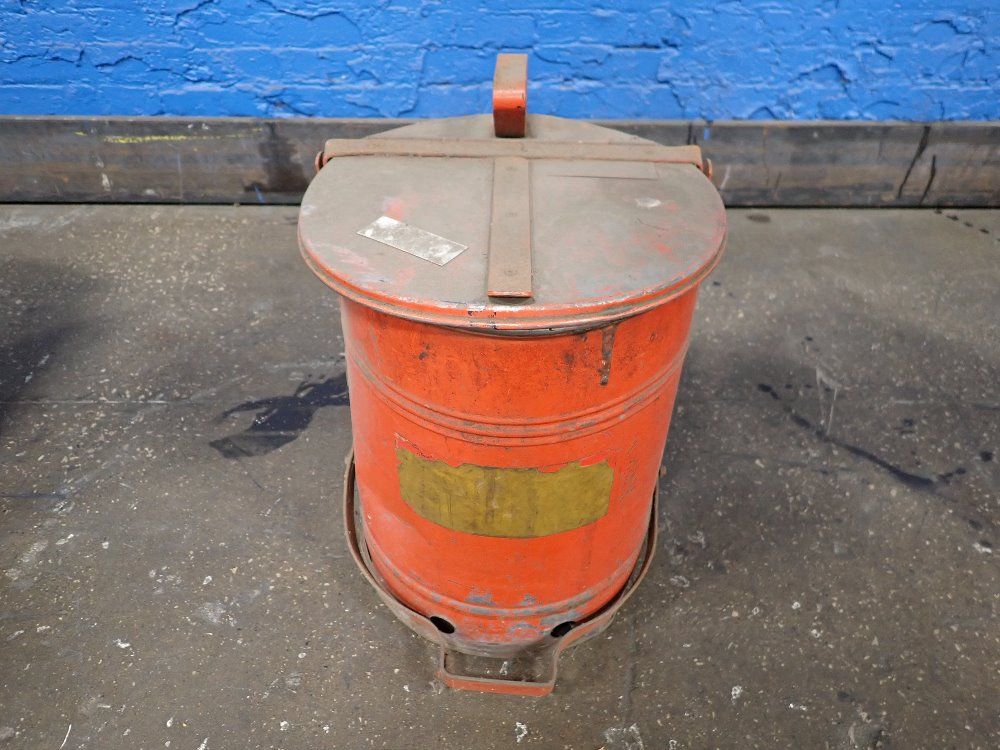  Oil Waste Can