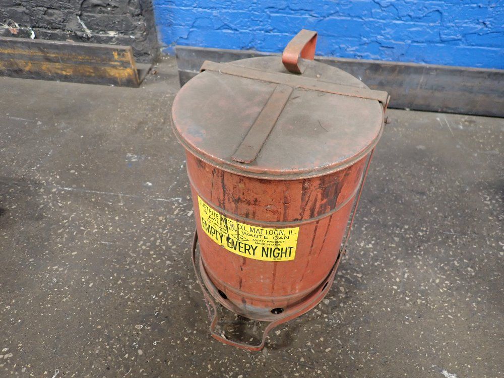  Oil Waste Can