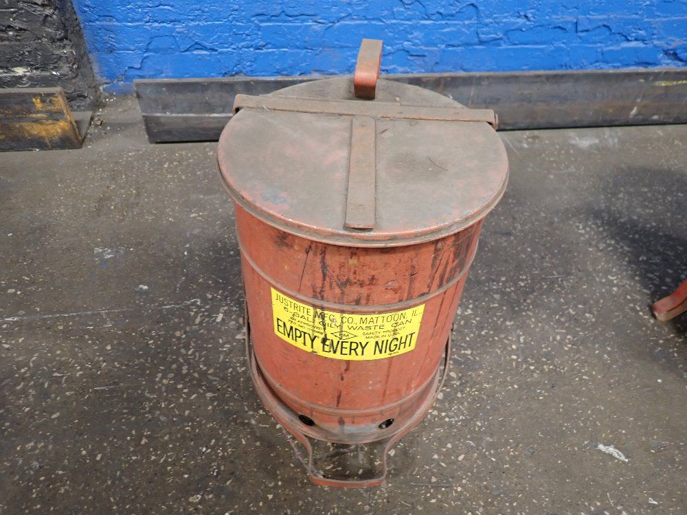  Oil Waste Can