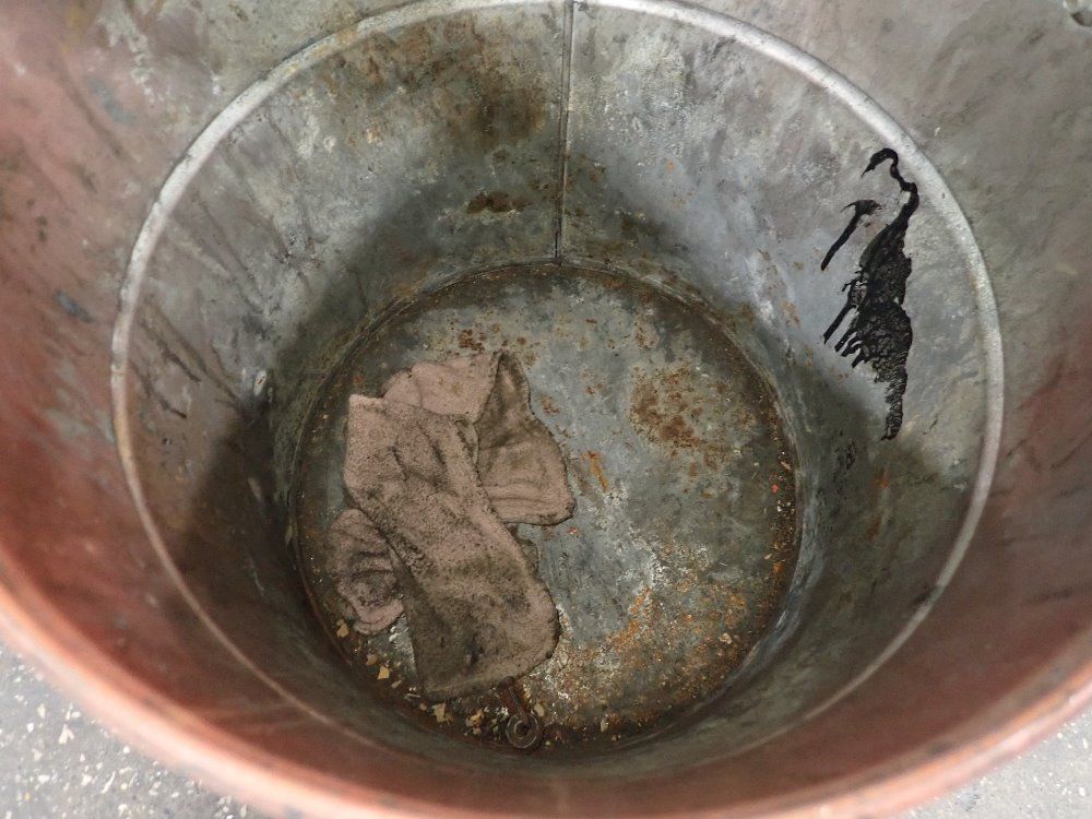  Oil Waste Can
