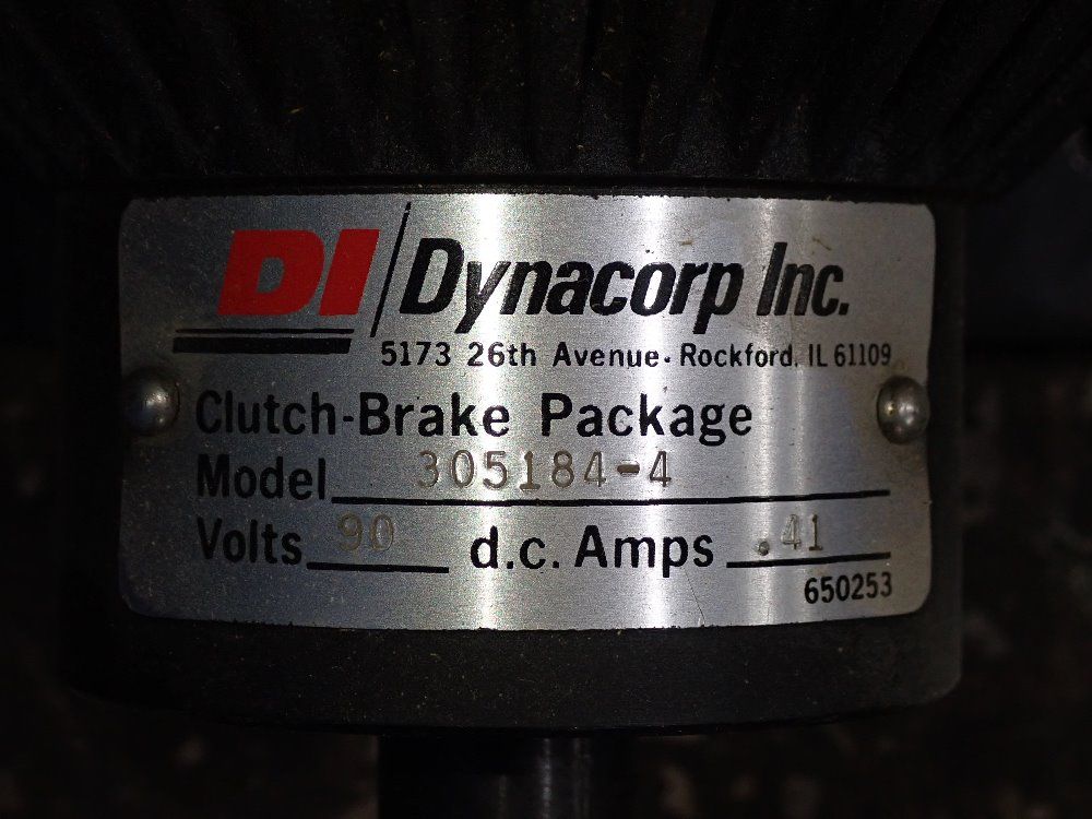 Di Dynacorp Clutchbrake