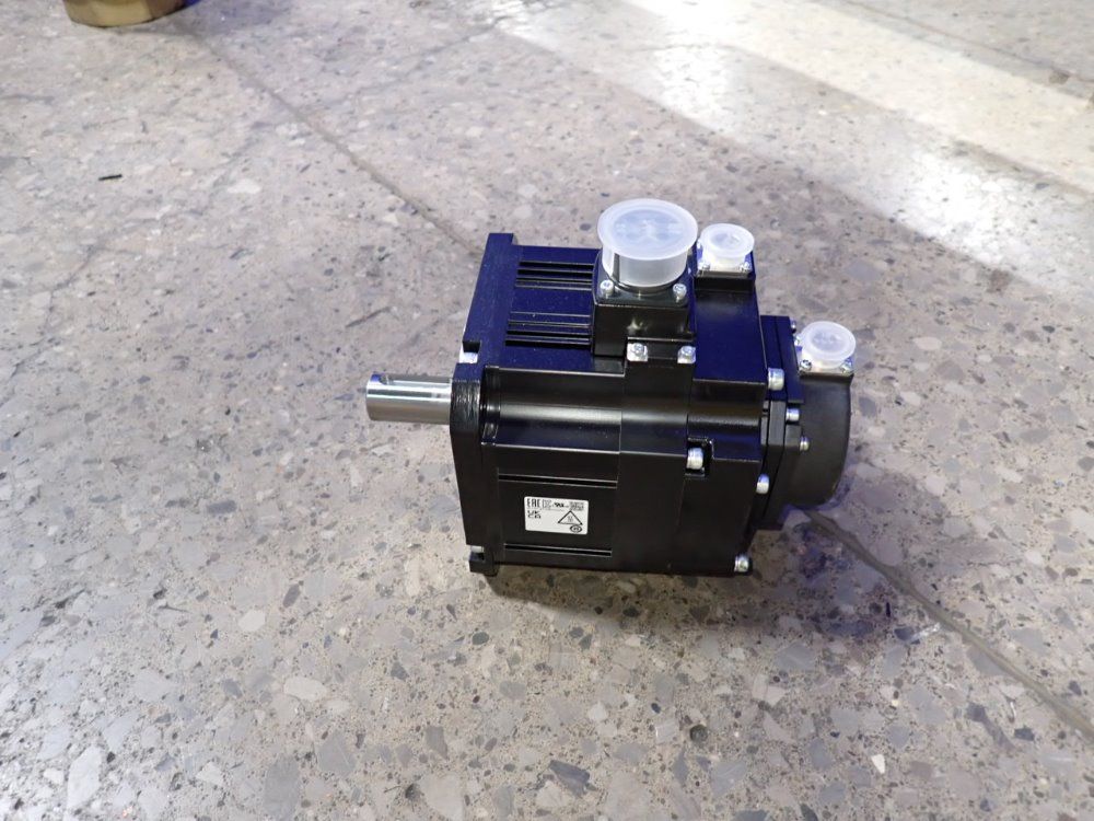 Mitsubishi Mitsubishi Hgsr102bk Servo Motor