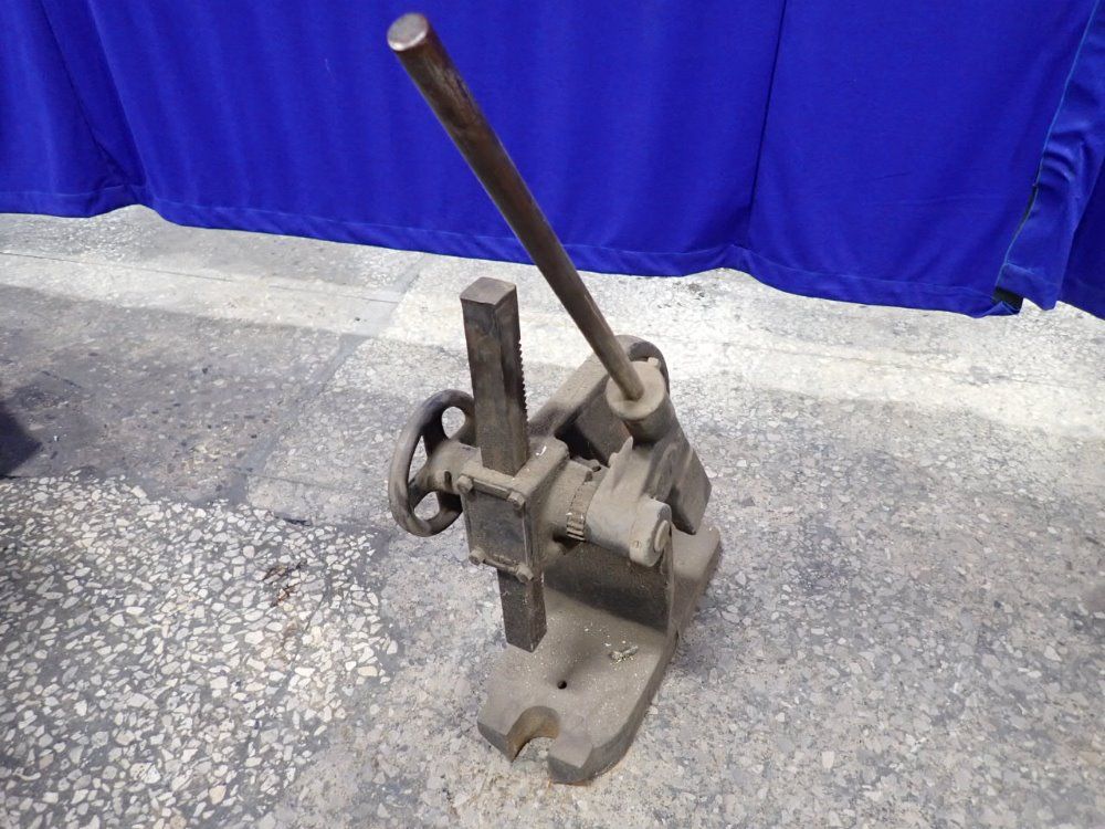 Eames Mandrel Press Arbor Press