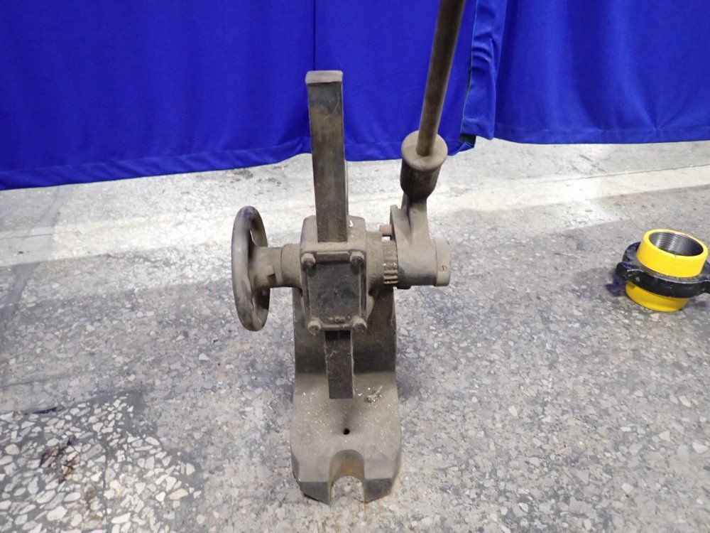 Eames Mandrel Press Arbor Press