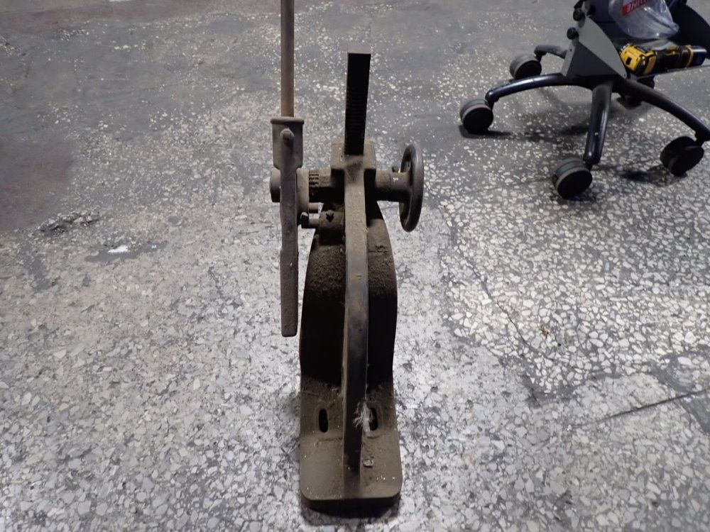 Eames Mandrel Press Arbor Press