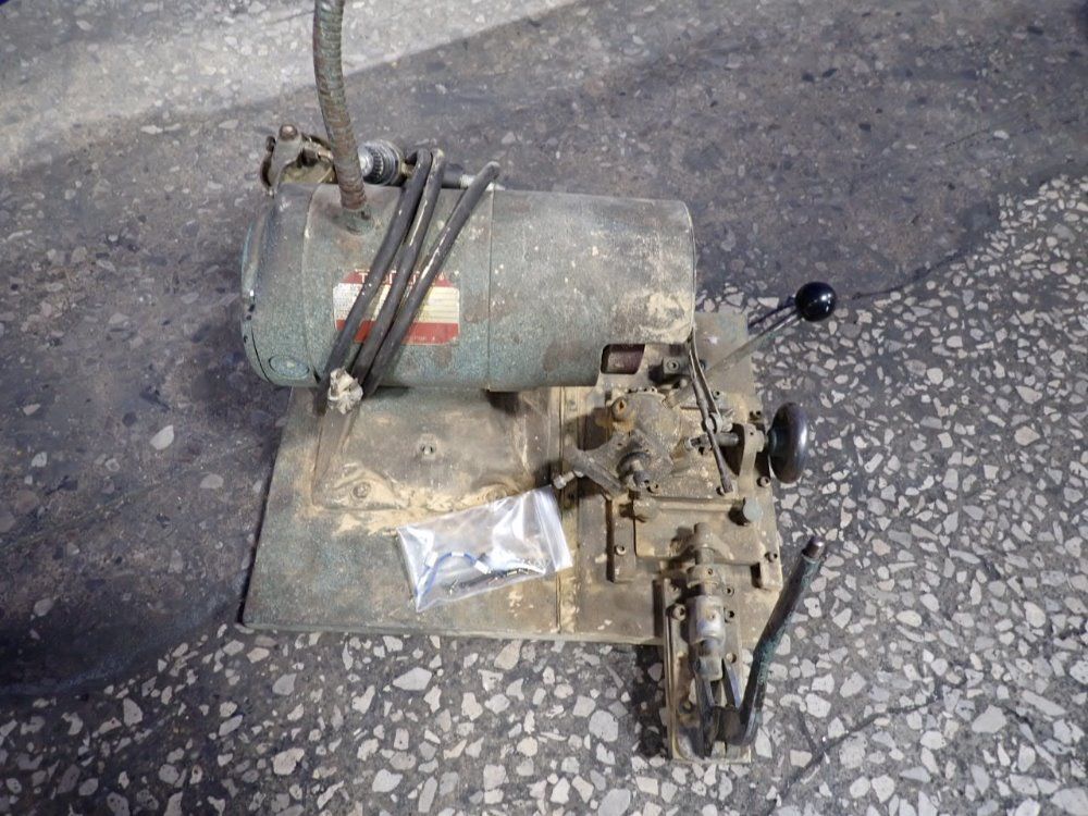 Dyna Corporation Motor Assembly