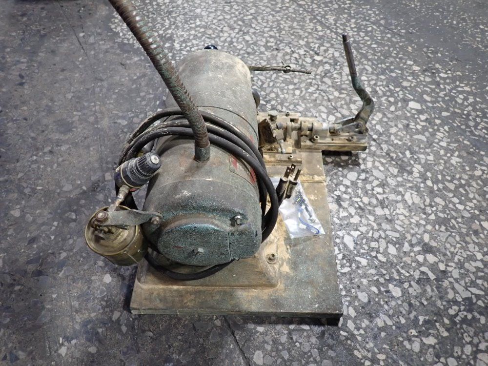 Dyna Corporation Motor Assembly