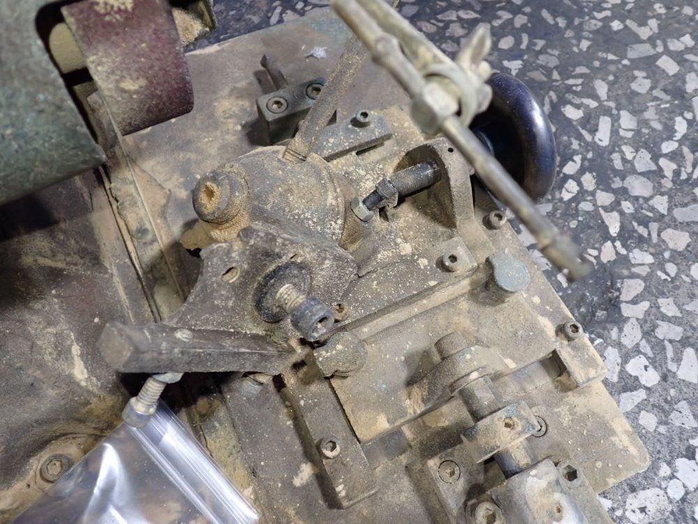 Dyna Corporation Motor Assembly