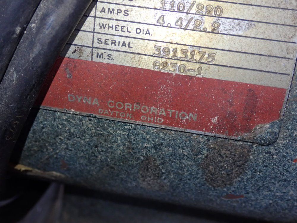 Dyna Corporation Motor Assembly
