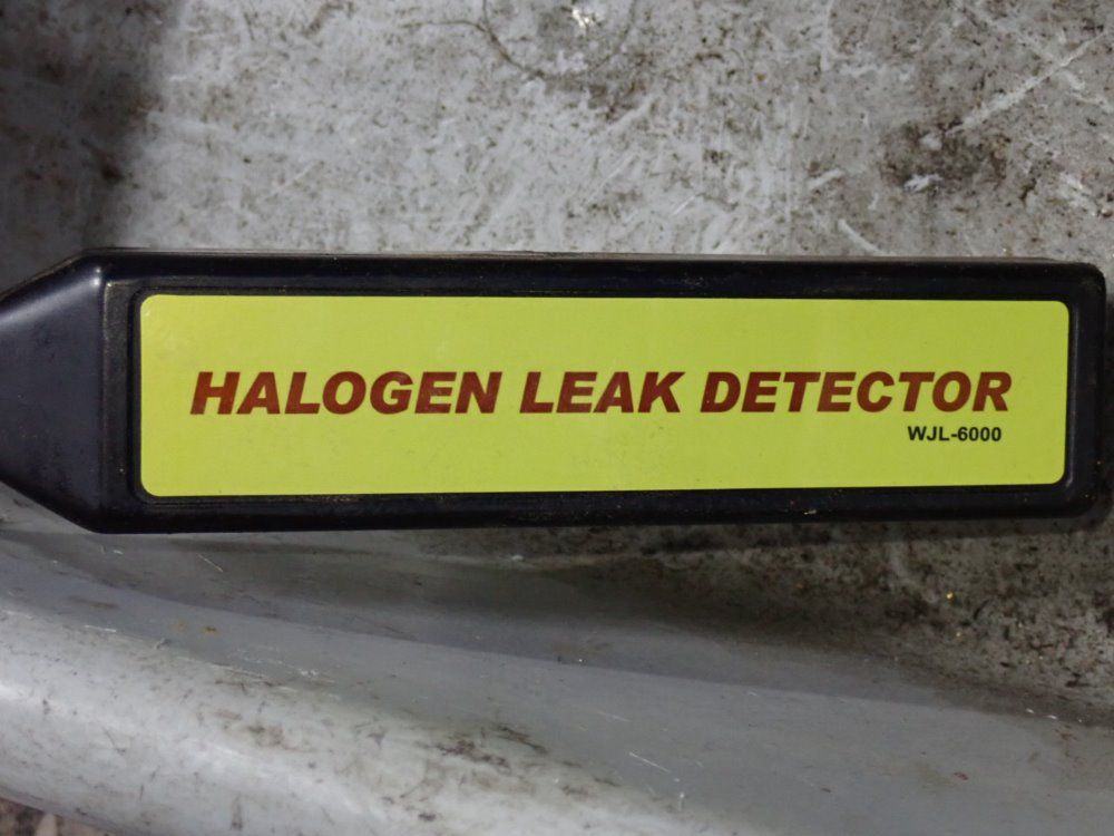  Halogen Leak Detector