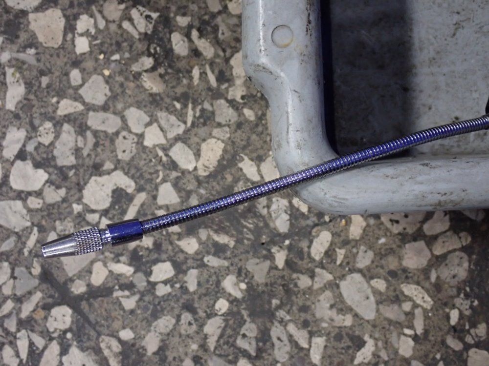  Halogen Leak Detector