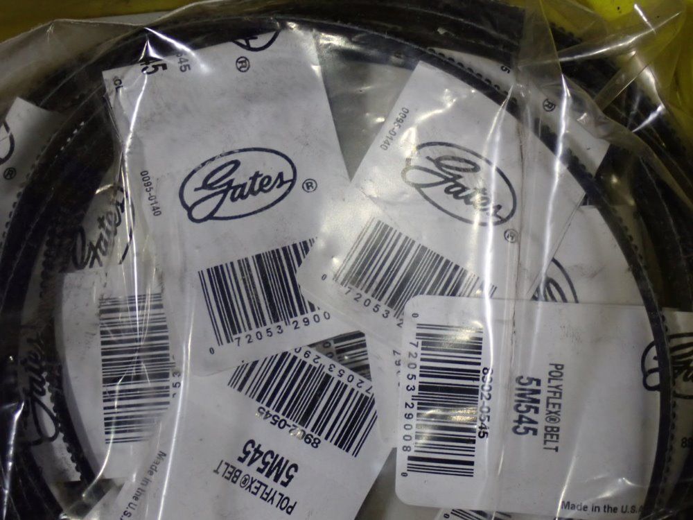 Gater Belts