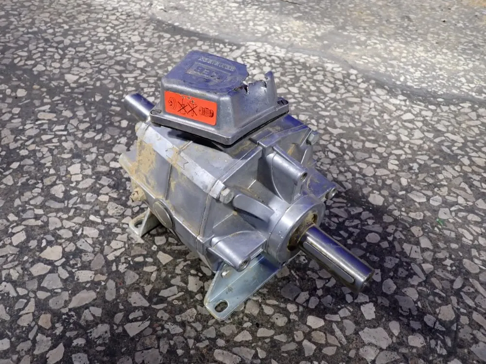 Keb Gear Reducer