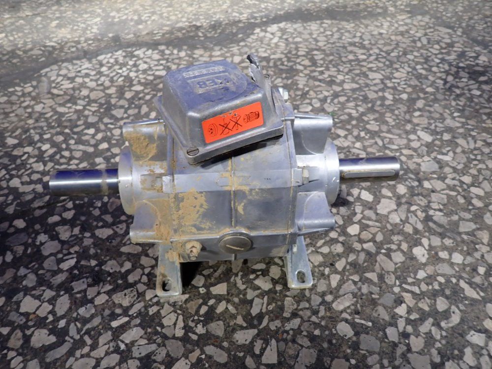 Keb Gear Reducer