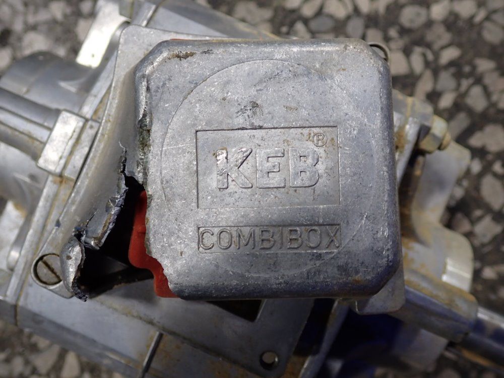 Keb Gear Reducer