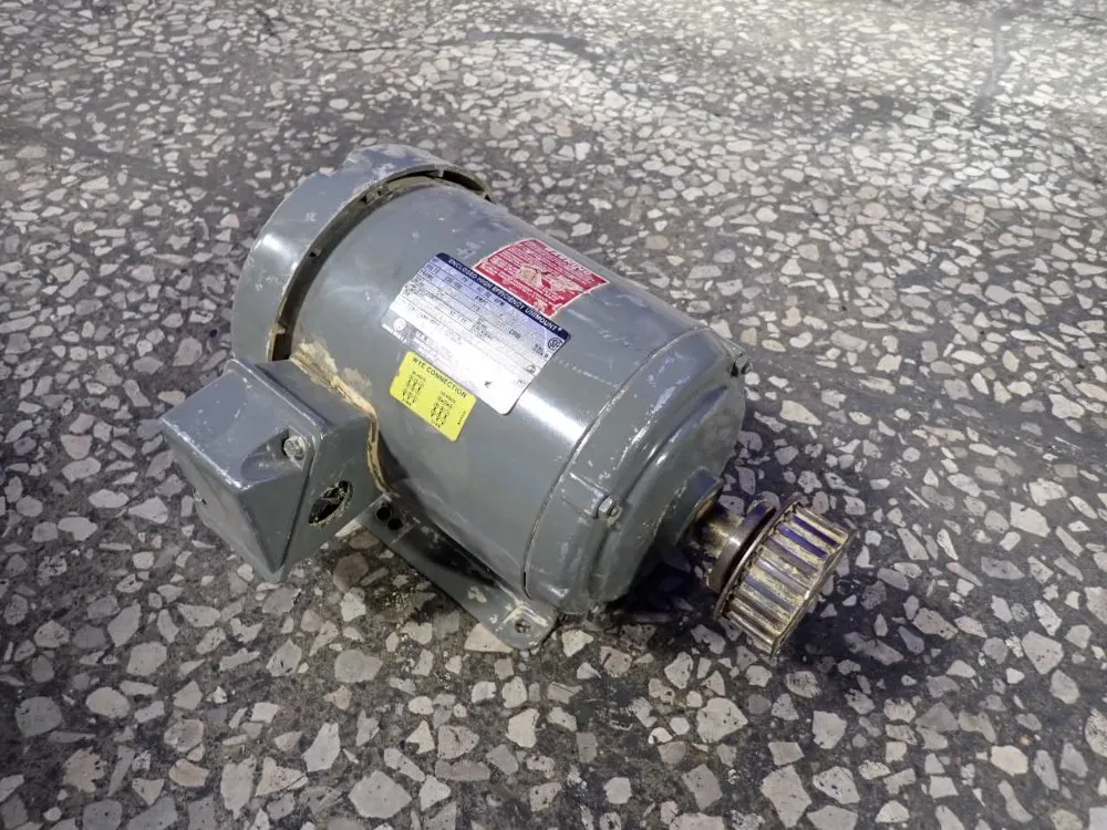 Us Electrical Motors 3 Hp Motor