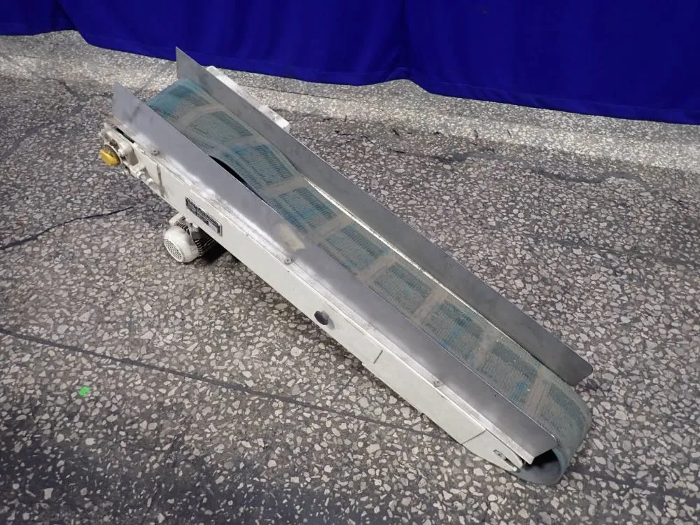 Kelper Power Belt Conveyor