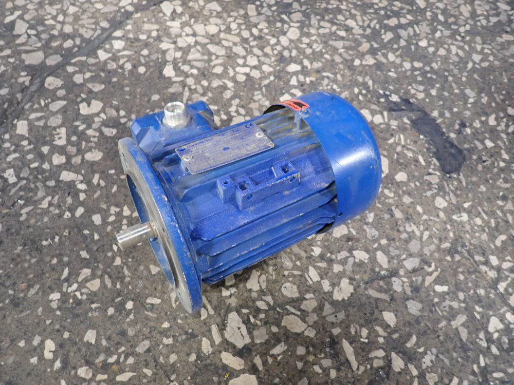 Marelli Motori 037 Kw Motor