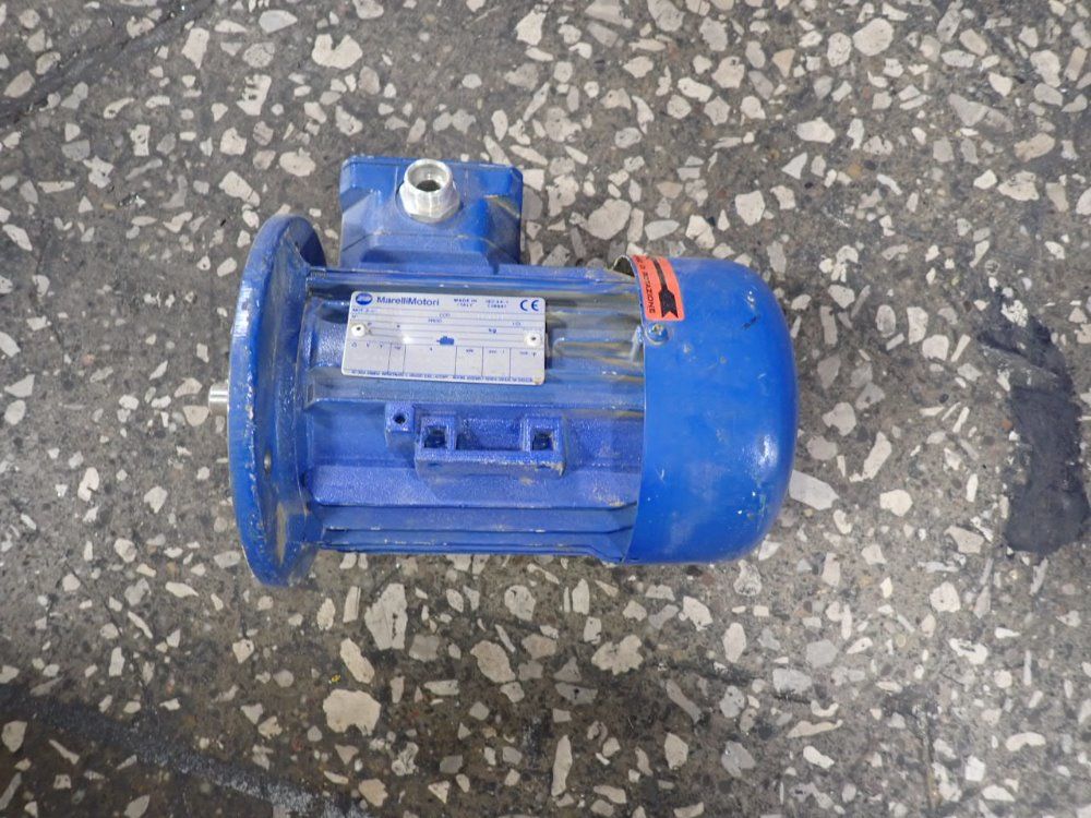 Marelli Motori 037 Kw Motor