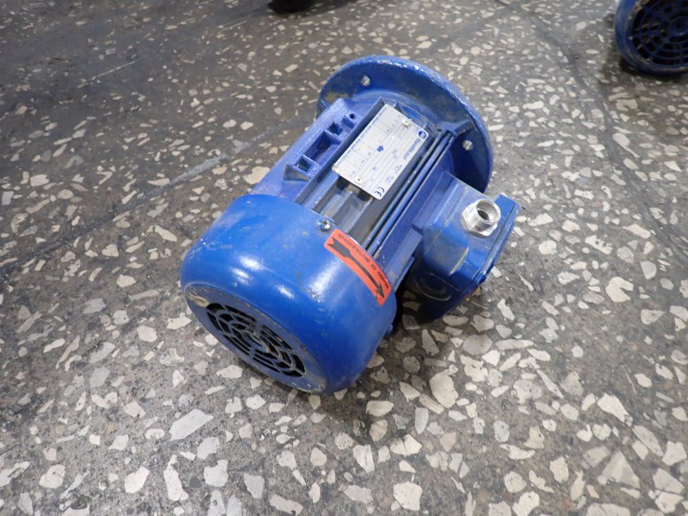 Marelli Motori 037 Kw Motor