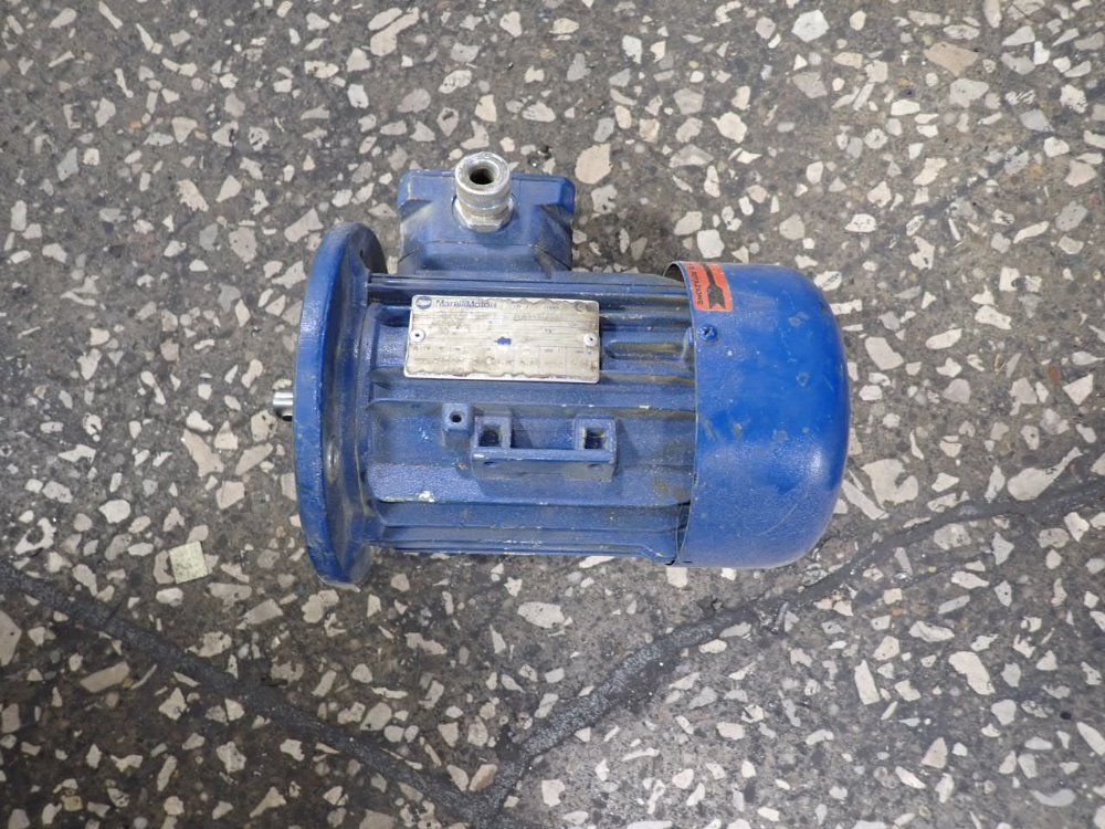 Marelli Motori 037 Kw Motor