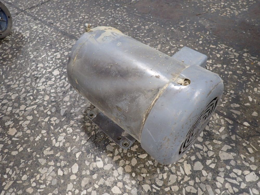 Baldor 5 Hp Motor
