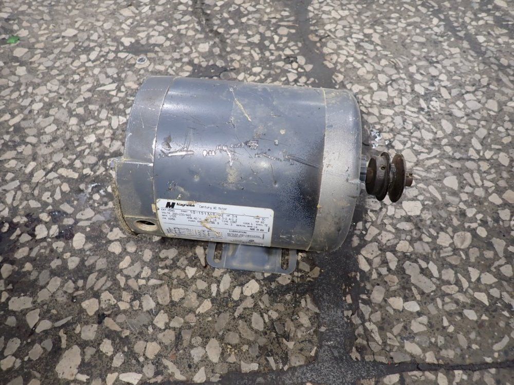 Magnetek 34 Hp Motor